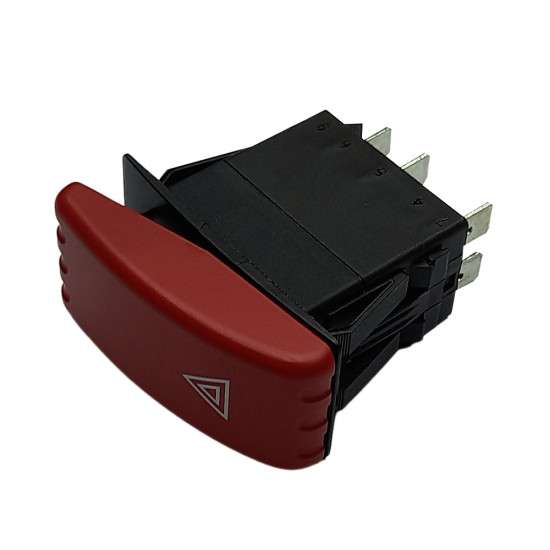 Кнопка аварійної зупинки DF 244DG2