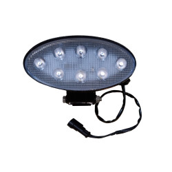Фара кабіни додаткова LED ДТЗ 5504НК