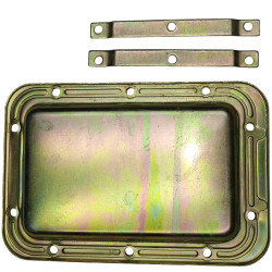 Кришка витягу задня Shifeng 240/244BFU