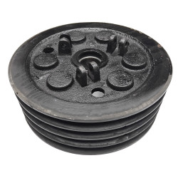 Шків зчеплення (4 струмки) DW 150/160/200