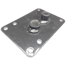 Кришка верхня задньої коробки передач Kentavr 10D/15G