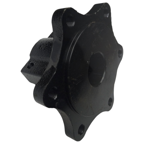 Ступиця заднього колеса Kentavr 504FC