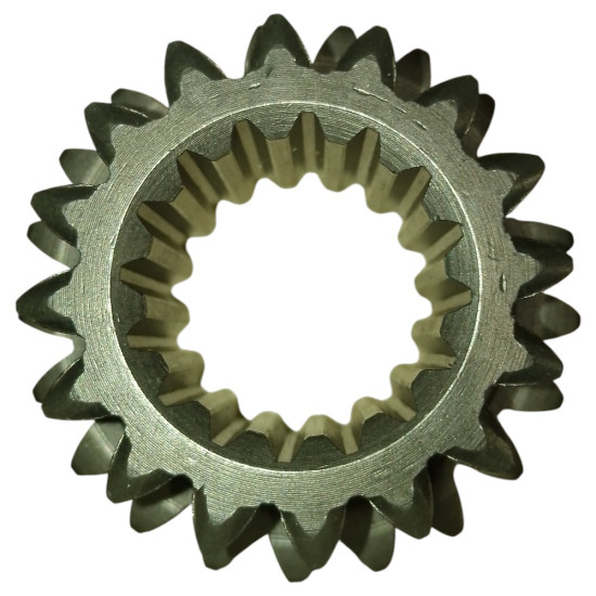 Шестерня 1/2 передачи подвижная Z-17/ Z-21 Kentavr 504FC