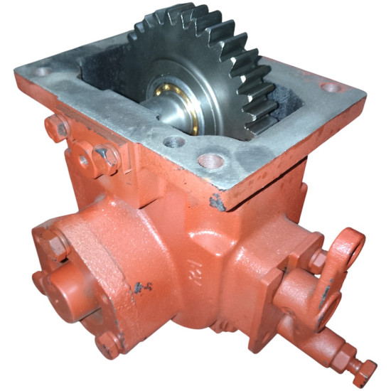 Роздавальна коробка у зборі Kentavr 504F/FC