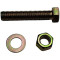 Шпилька кріплення заднього вантажу Kentavr F244XU, F404U