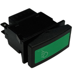 Перемикач додаткової фари Kentavr F244XU, F404U