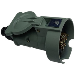 Розетка причіа Kentavr F244XU, F404U