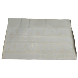 Наклейки капота (к-т) Kentavr F244XU