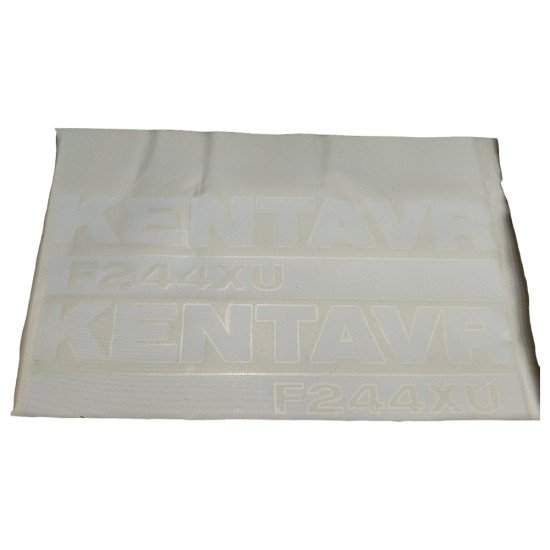 Наклейки капота (к-т) Kentavr F244XU