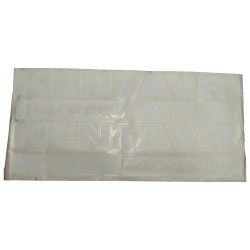 Наклейки капота (к-т) Kentavr F404ХU