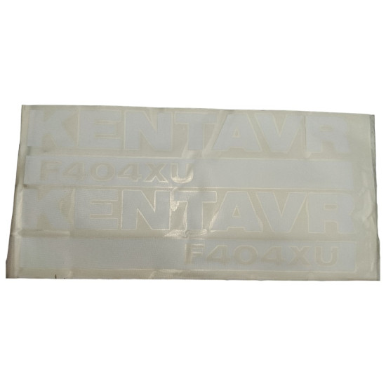 Наклейки капота (к-т) Kentavr F404ХU