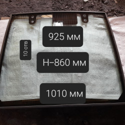 Скло заднє Kentavr S 504CU