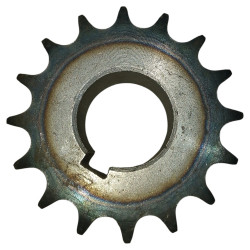 Зірочка дворядна Z=16, d=26 DW 150R