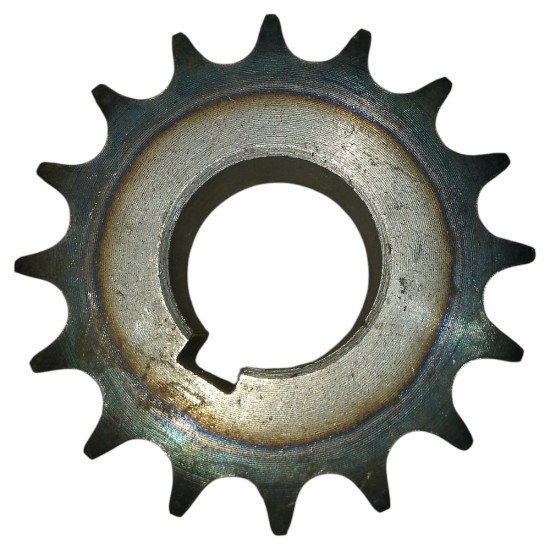 Зірочка дворядна Z=16, d=26 DW 150R