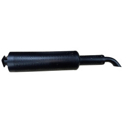 Труба вихлопна Kentavr S 504U/504CUe