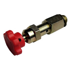 Кран регулятор гідророзподільника Kentavr 244SXU/404SU