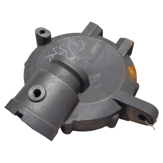 Корпус поворотного кулака переднього моста лівий FT 504CN/CNC