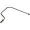 Маслопровід рульового гідроциліндра лівий (стальний) FT 504CN/CNC