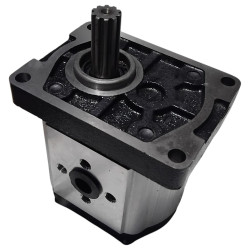 Насос шестерний гідравліки FT 504CN/CNC