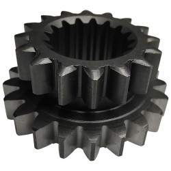 Шестерня 1/2 передачи подвижная Z-16 / Z-21 Kentavr 504FC