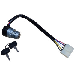 Замок запалювання Kentavr H 504BCCU