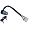 Замок запалювання Kentavr H 504BCCU