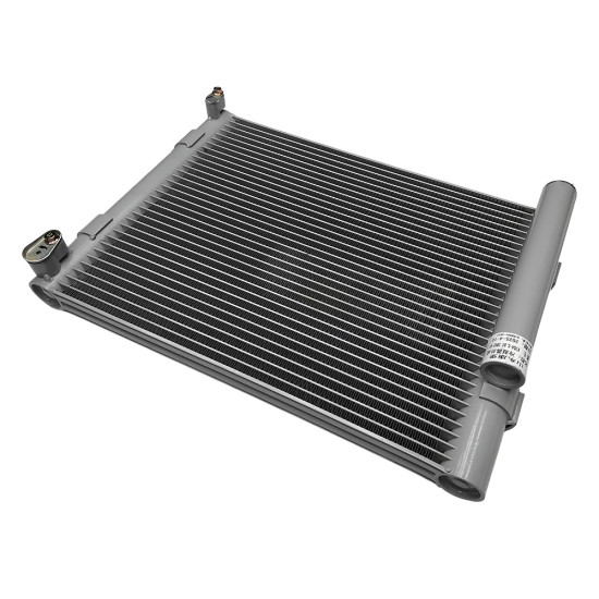 Радиатор кондиционера Kentavr H 504CCU