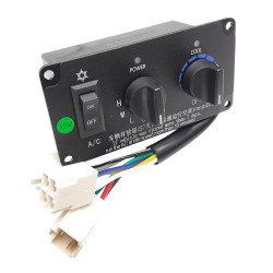 Блок керування кондиціонером Kentavr H 504CCU