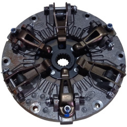 Зчеплення 2х дискове в зборі Kentavr H 504U/CCU