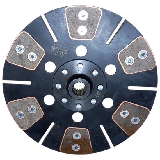 Диск зчеплення Kentavr H 504BCCU
