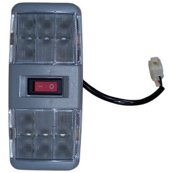 Плафон освітлення кабіни Kentavr H 504CCU