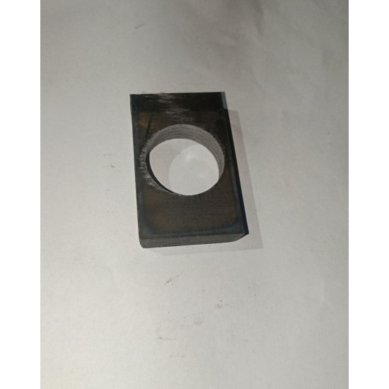 Шайба прямокутна 504CNC