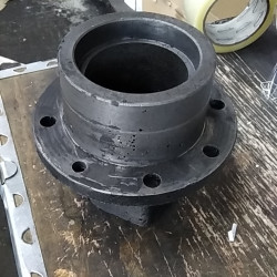 Корпус півосі заднього мосту Kentavr 240/244/350BP