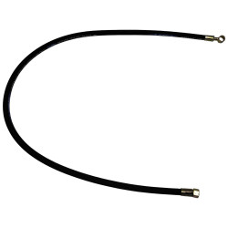 Шланг гідравлічний (L=1680mm, d=18mm/гайка М20) KENTAVR 160B