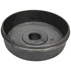 Корпус гальмівного барабана KENTAVR 160B (d=39мм)