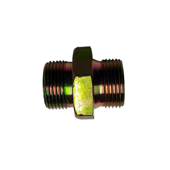 Штуцер М22х1,5/М22х1,5 Kentavr 244SU/404SU