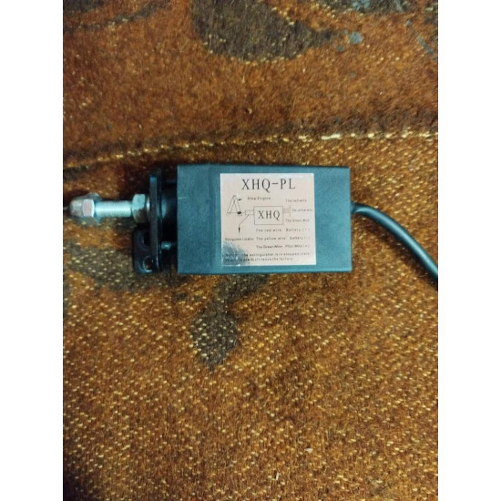 Механізм зупинки двигуна електронний (соленоїд) Kentavr H 504CCU