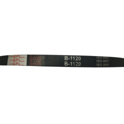 Приводний ремінь профіль B B1120 для роторної косарки КР-01Б